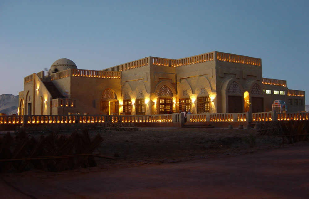 Oasis Desert Lodge