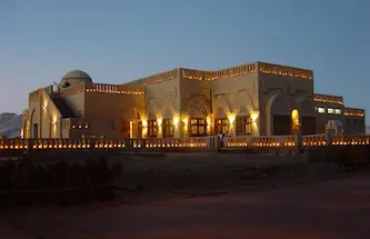 Oasis Desert Lodge